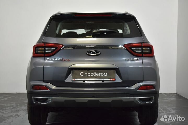 Chery Tiggo 4 Pro 1.5 CVT, 2023, 14 000 км