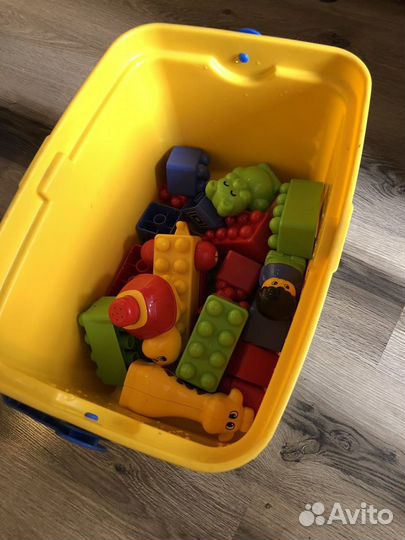 Конструктор лего