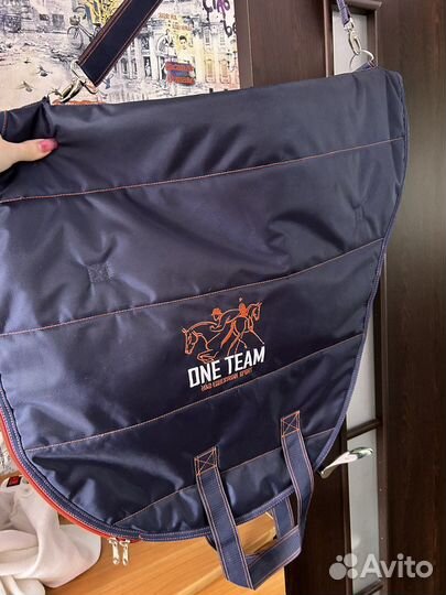 Сумка для седла