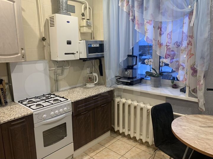 1-к. квартира, 32,9 м², 5/5 эт.