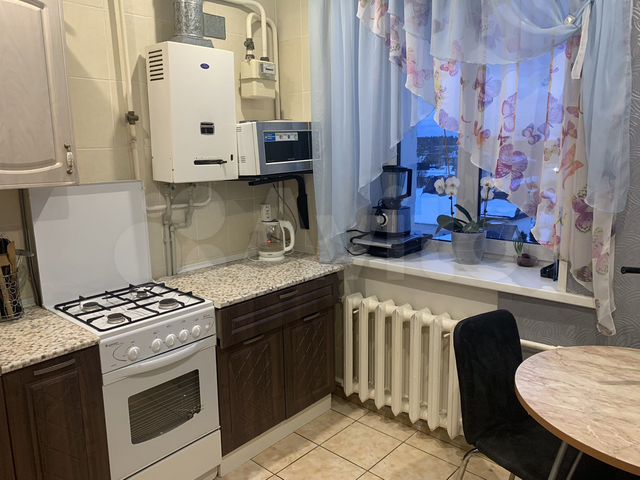 1-к. квартира, 32,9 м², 5/5 эт.