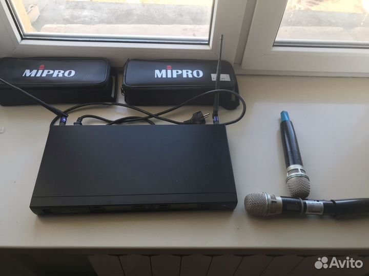 Mipro ACT-707D приемник для радиосистемы(Ресивер)