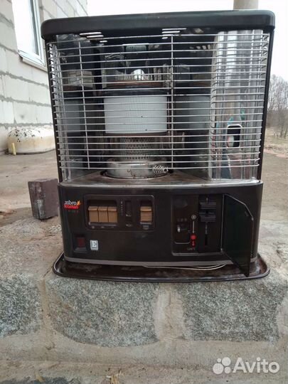 Камин жидкотопливный