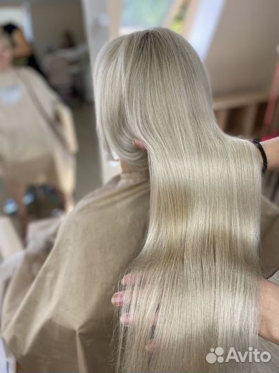 Ботокс, кератин