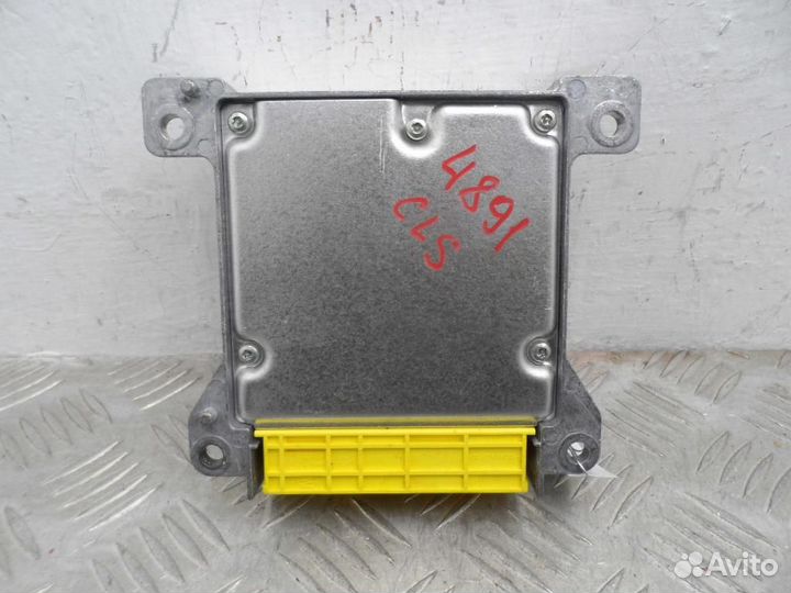 Блок управления подушками безопасности Mercedes-Be