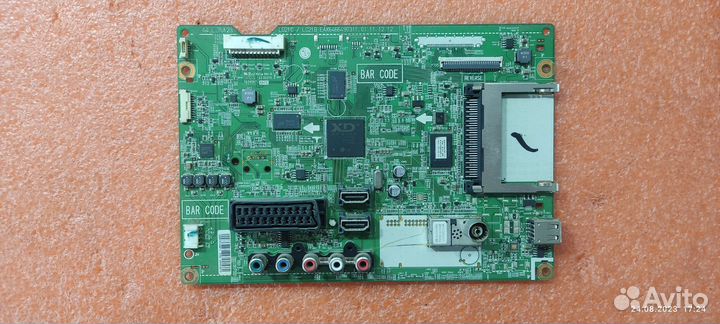 Электронные блоки тв LG 32CS460-ZA