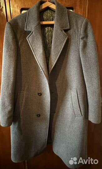 Пальто мужское 48-50