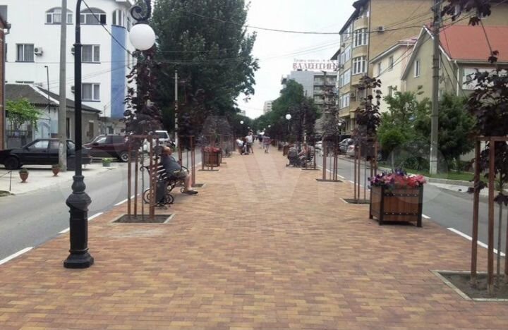 Дом 105 м² на участке 1 сот.