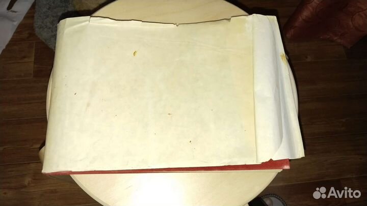 Фотоальбом СССР новый