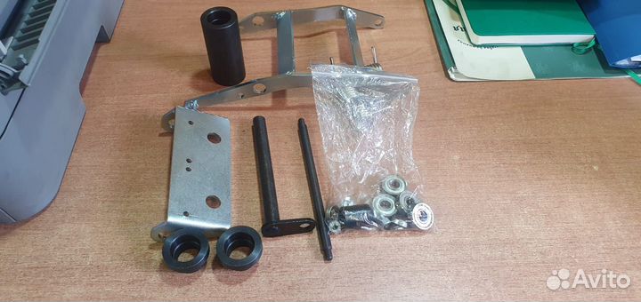 Тросоукладчик Unic 370