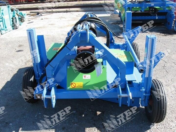 Ботвоудалитель Krukowiak Z801, 2023