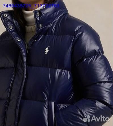 Куртка Polo женская (в наличии)