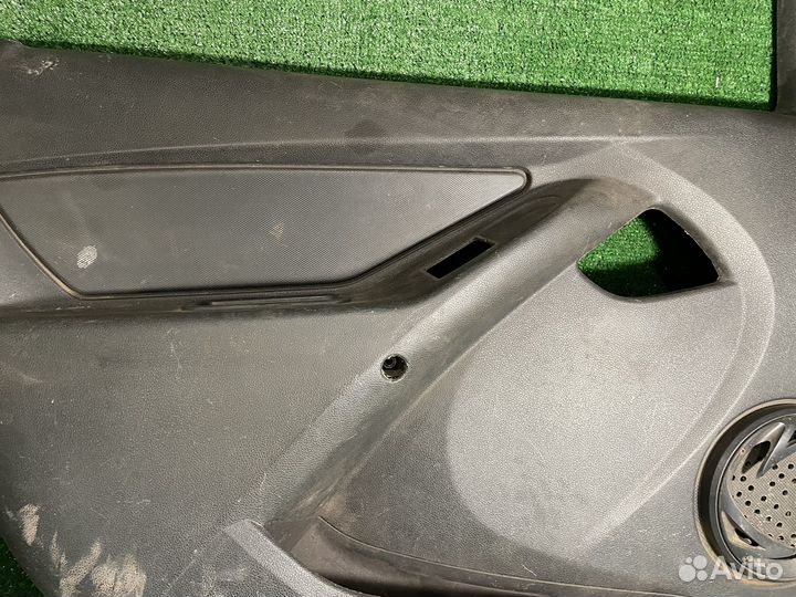 Дверные карты LADA granta 1