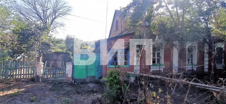 Дом 40 м² на участке 2 сот.