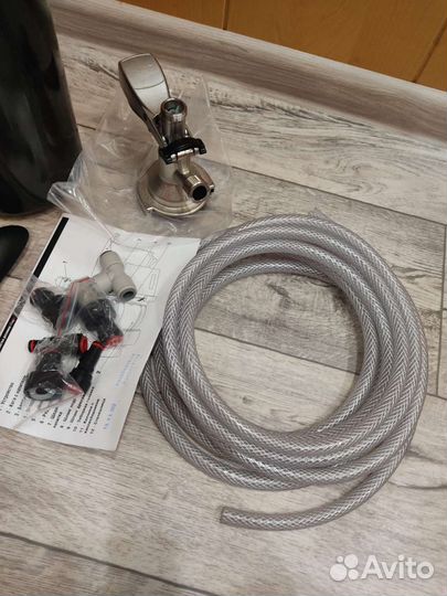 Комплект для розлива пива с кеги