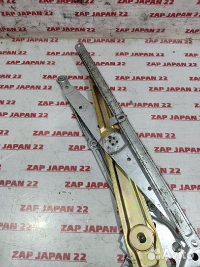 Мотор стеклоподъемника передний левый Toyota Lite