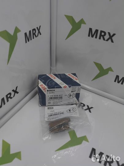 Клапан регулировки давления 1110010017