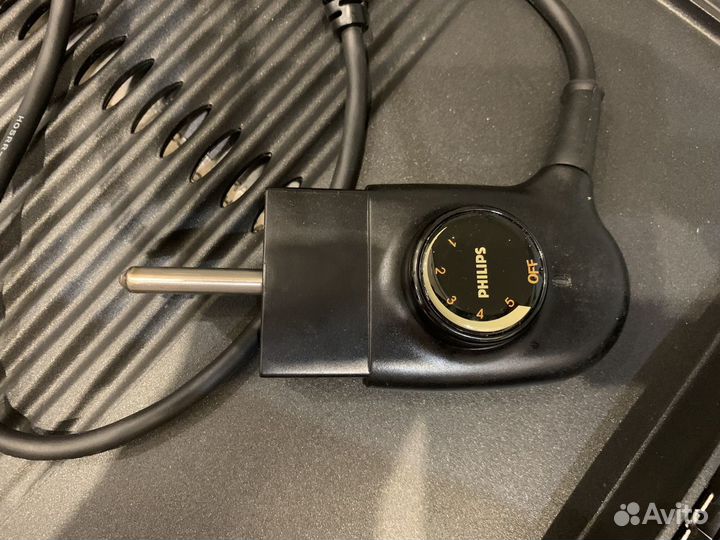 Гриль philips