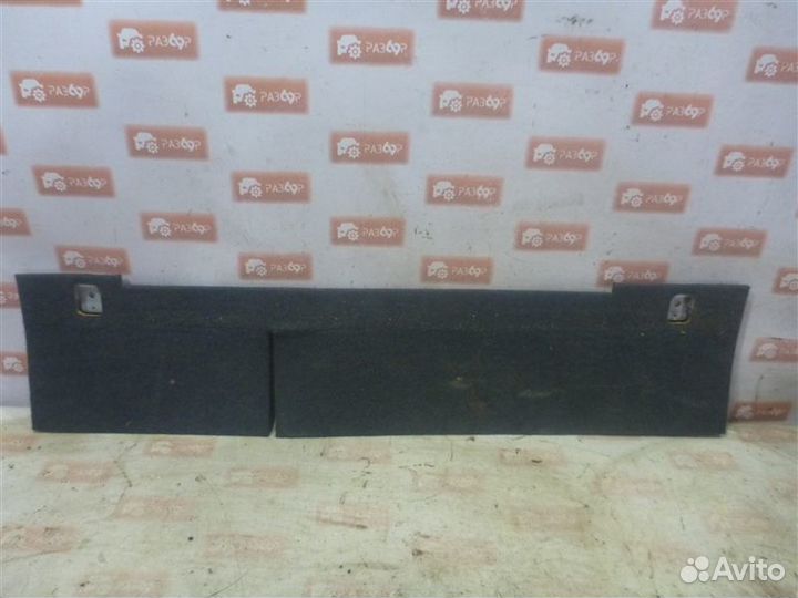 Пол багажника Mitsubishi Outlander CU5W 4G69 2004