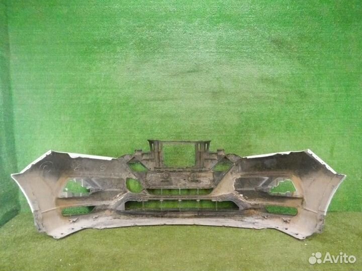 Бампер передний Nissan Qashqai 2 j11 (2017-2022)