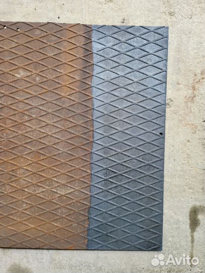 Лазерная очистка металла