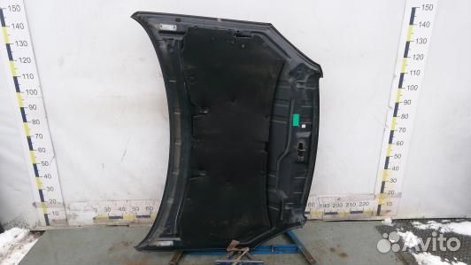 Капот nissan qashqai J10 (CEA20D201)