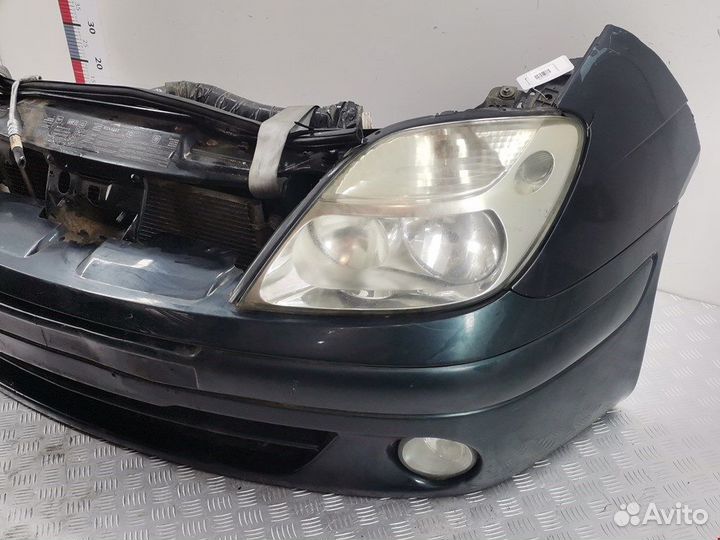 Бампер (ноускат) для Renault Scenic 1 R1B2F11K1V1