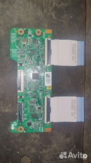 Три платы от телевизора Samsung. Цена за всё