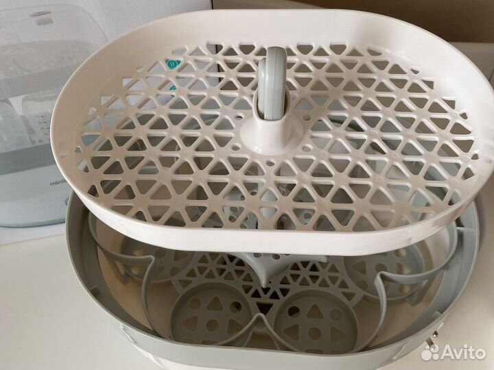 Стерилизатор Miniland для бутылочек