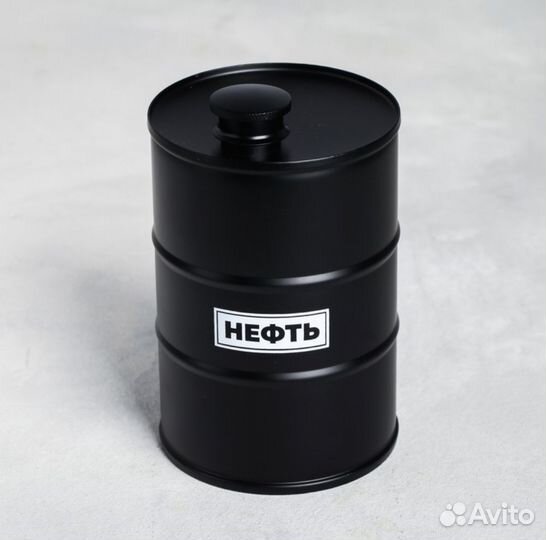 Фляжка из нержавейки