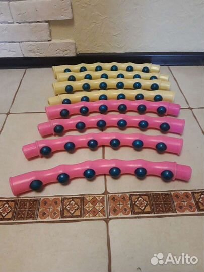 Обруч массажный холахуп