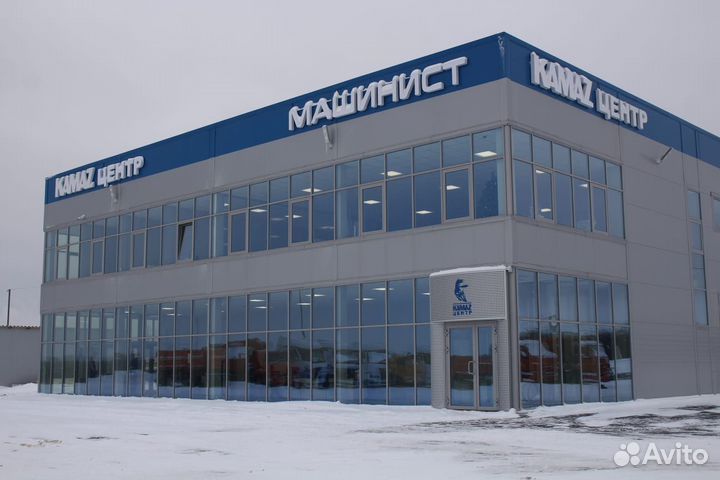 Фланец крепления кардана кпп круглый камаз, 154170