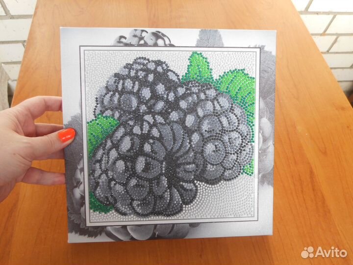 Алмазная мозаика готовые картины