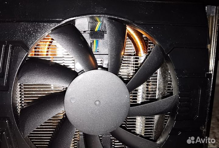 Видеокарта radeon rx 570 8 гб