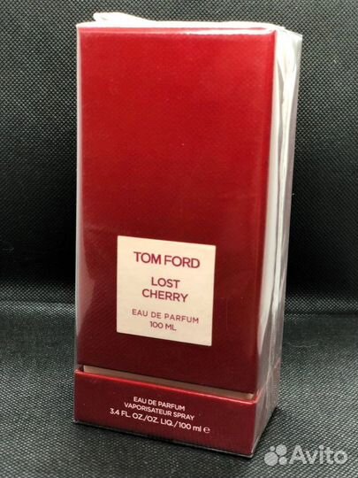 Духи/Парфюм/Tom Ford Lost Cherry