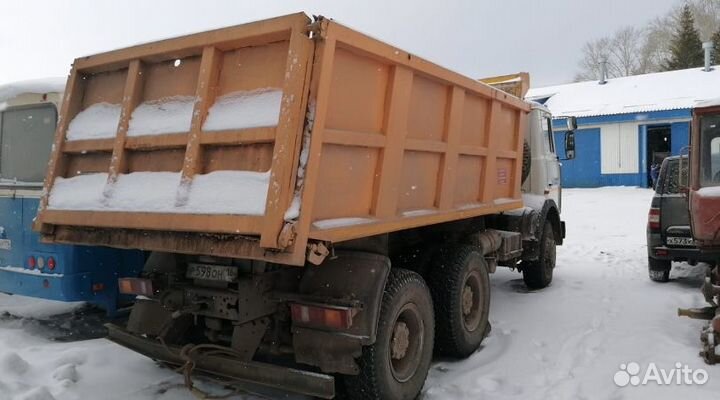 МАЗ 5516А5-371, 2008