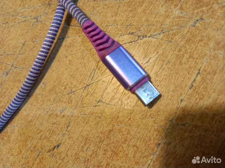 Шнур для зарядки Usb-type-C