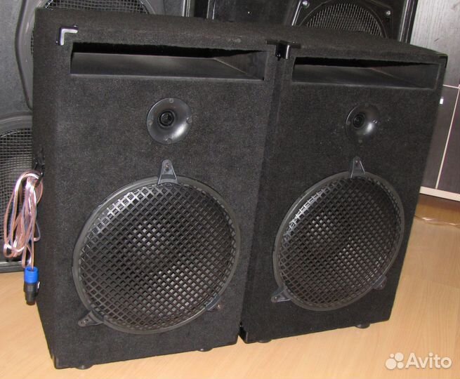 Колонка Frank-A 1080W 1шт Pro-12