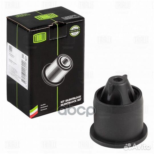 Сайлентблок задней балки LADA largus 12- SB 015