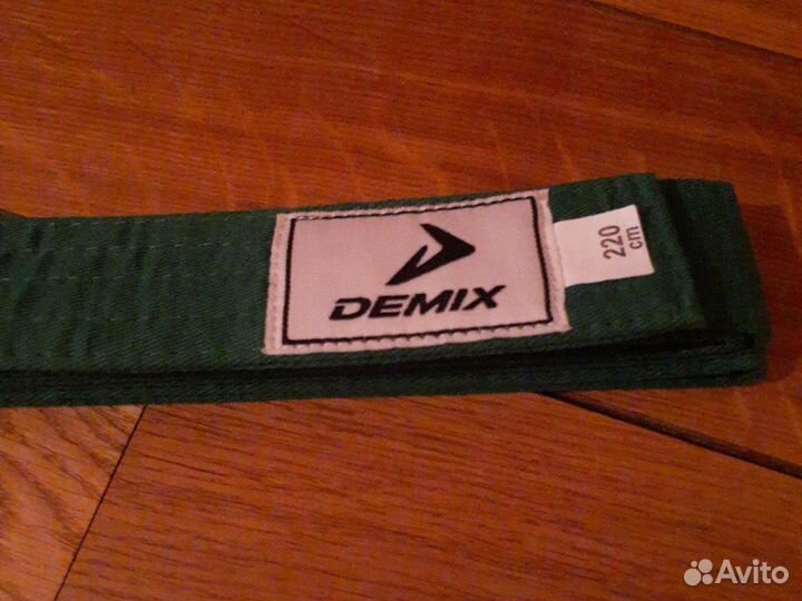 Пояс для единоборств каратэ