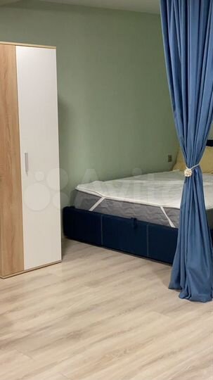 Квартира-студия, 37 м², 8/8 эт.