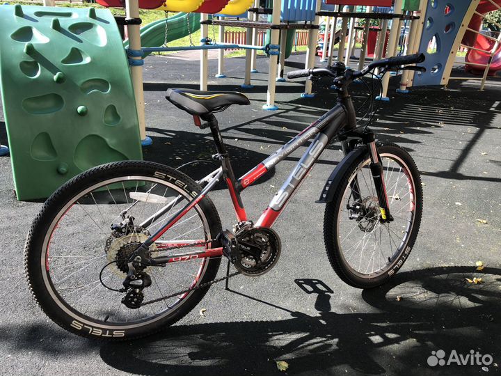 Stels navigator 470 (стелс)