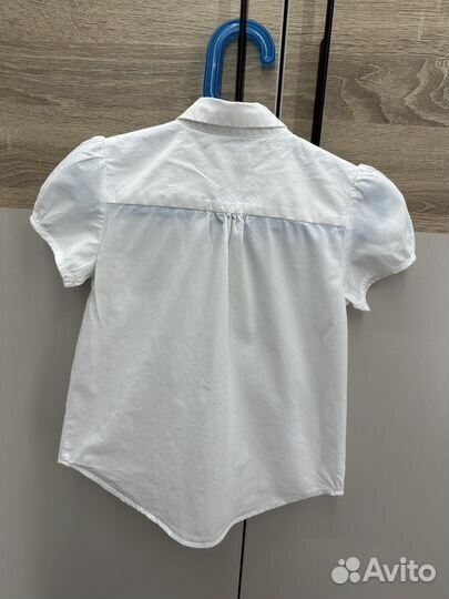 Рубашка для девочки 116