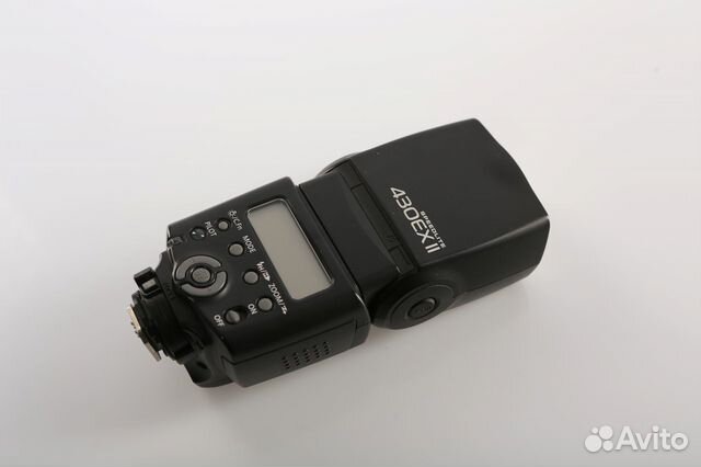 Фотовспышка Canon Speedlite 430 EX II объявление продам