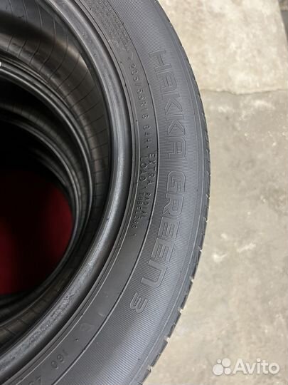 Nokian Tyres Hakka Green 3 205/55 R16