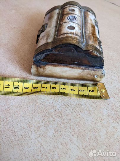 Шкатулка для украшений