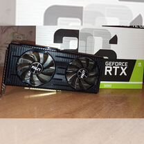 Видеокарта Palit GeForce RTX 3060 12Gb