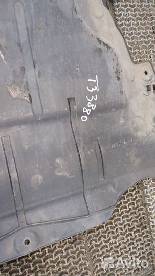 Защита моторного отсека Citroen C4, 2006