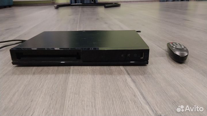 Dvd плеер samsung