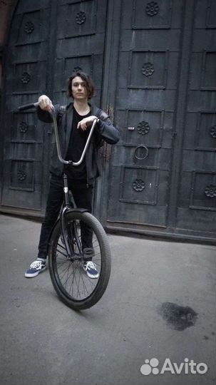 Велосипед чоппер